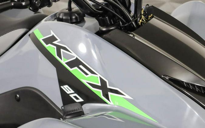 2024 Kawasaki KFX®90