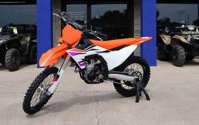 2024 KTM 250 SX-F