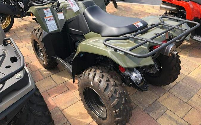 2023 Suzuki KingQuad 400FSi