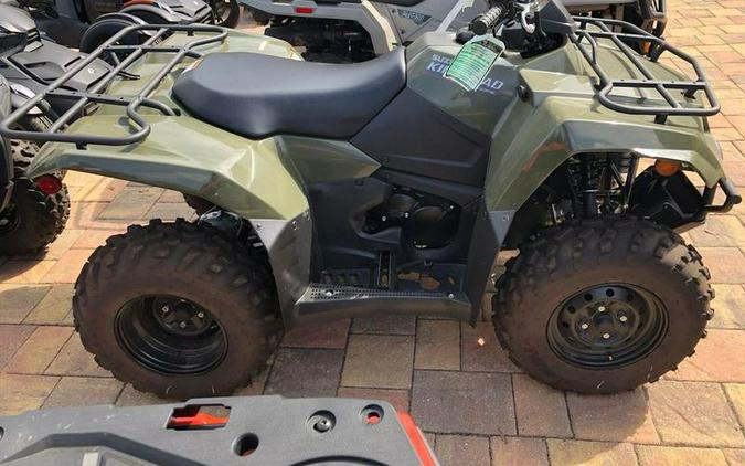 2023 Suzuki KingQuad 400FSi