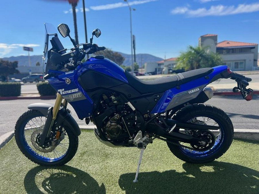 2024 Yamaha Tenere 700