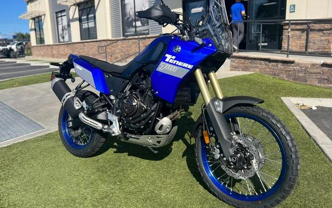 2024 Yamaha Tenere 700