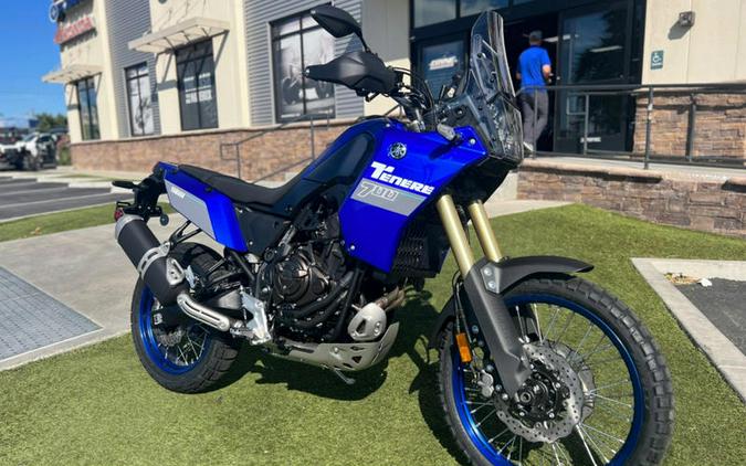 2024 Yamaha Tenere 700