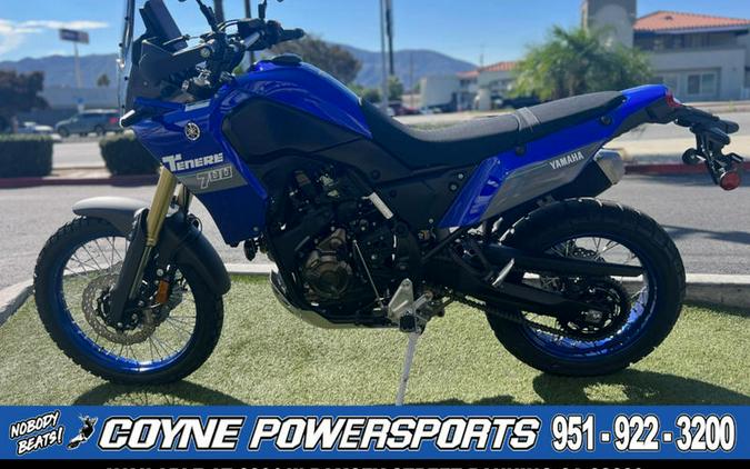 2024 Yamaha Tenere 700