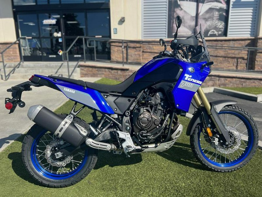 2024 Yamaha Tenere 700