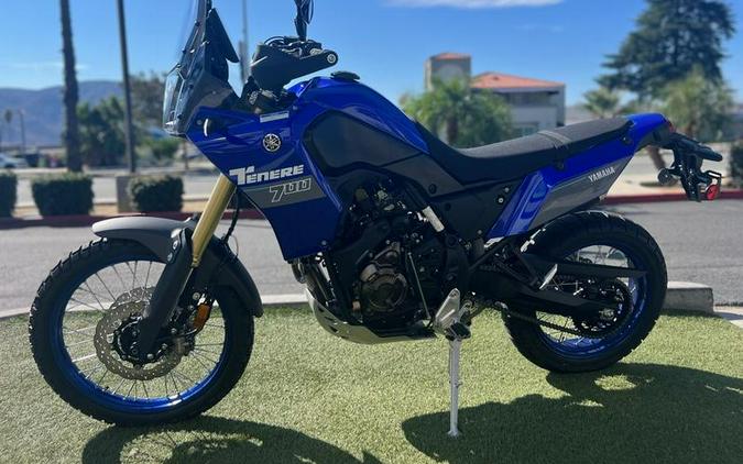 2024 Yamaha Tenere 700