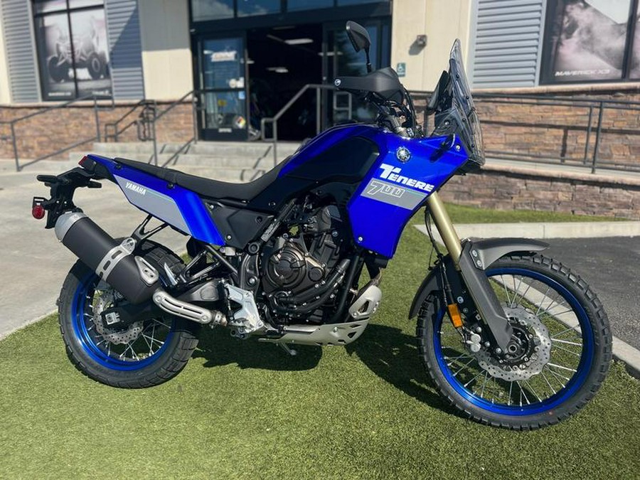 2024 Yamaha Tenere 700