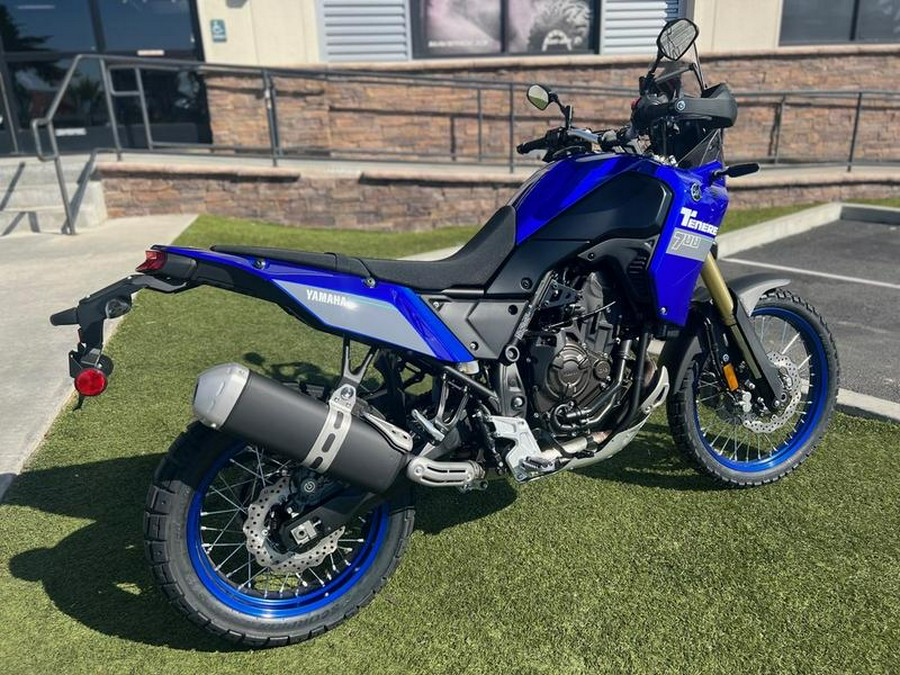 2024 Yamaha Tenere 700