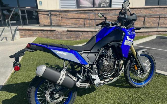 2024 Yamaha Tenere 700