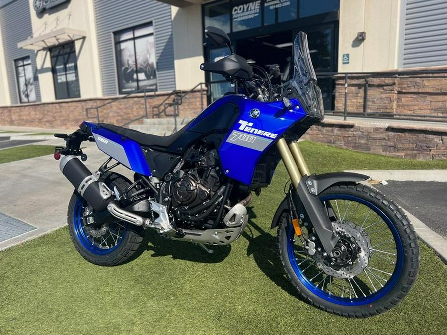 2024 Yamaha Tenere 700