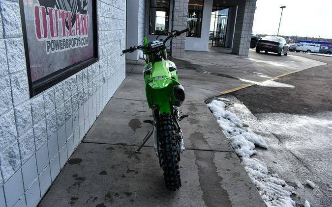 2024 Kawasaki KX™250X