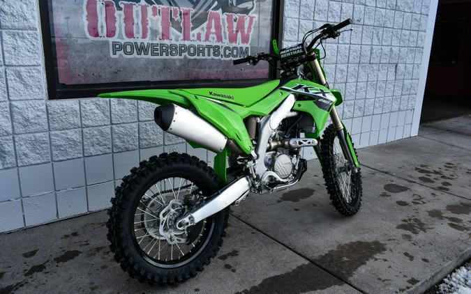 2024 Kawasaki KX™250X