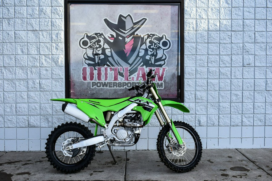 2024 Kawasaki KX™250X