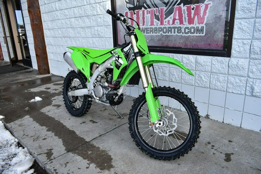 2024 Kawasaki KX™250X