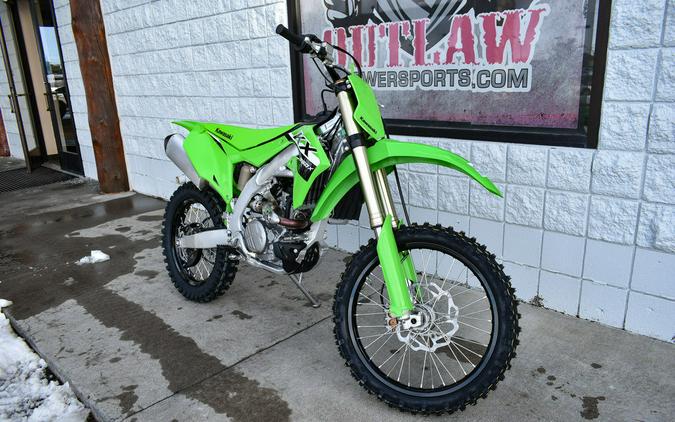 2024 Kawasaki KX™250X