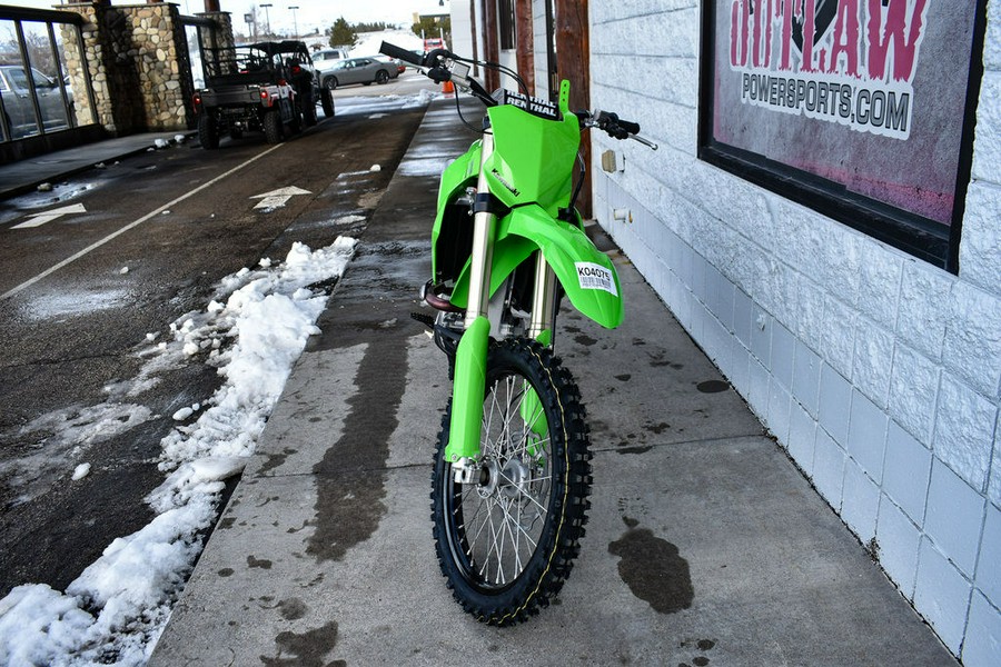 2024 Kawasaki KX™250X