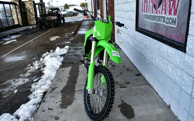 2024 Kawasaki KX™250X