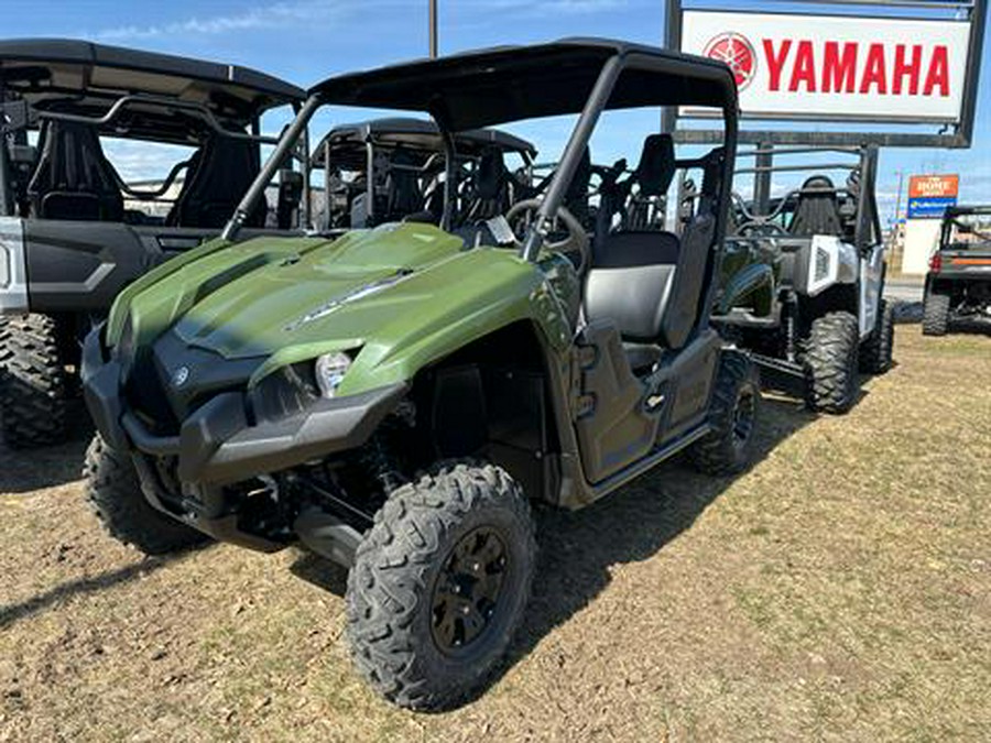 2024 Yamaha Viking EPS