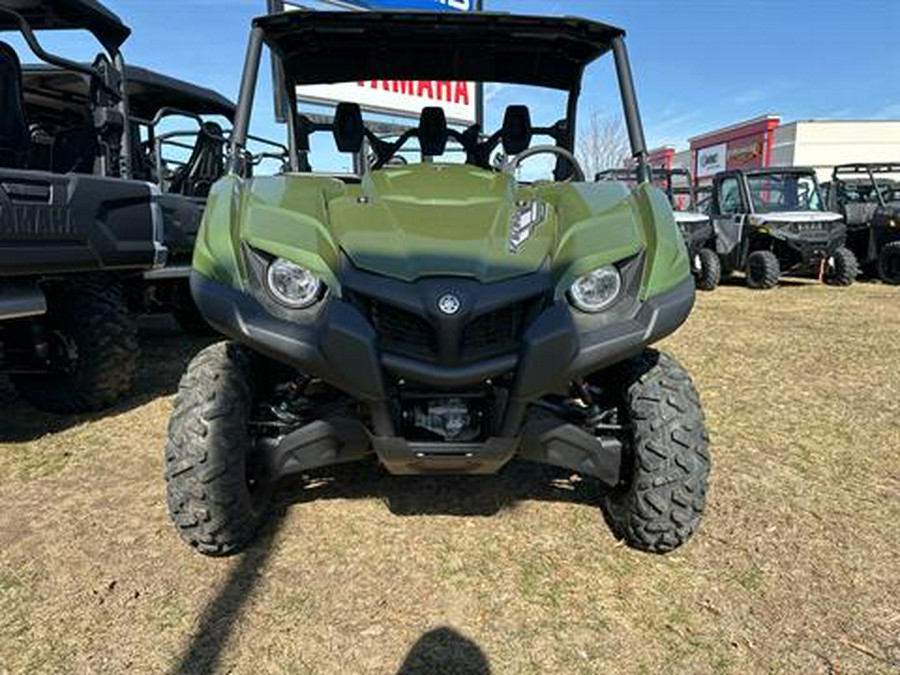 2024 Yamaha Viking EPS