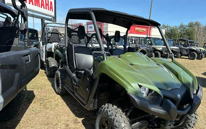 2024 Yamaha Viking EPS