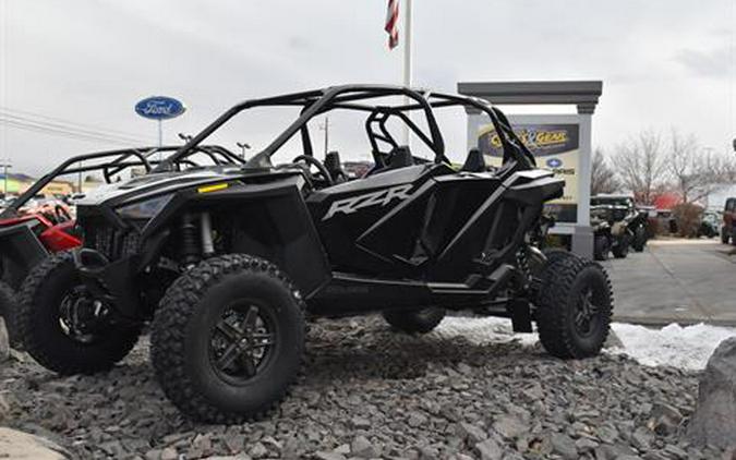 2024 Polaris RZR Turbo R 4 Sport