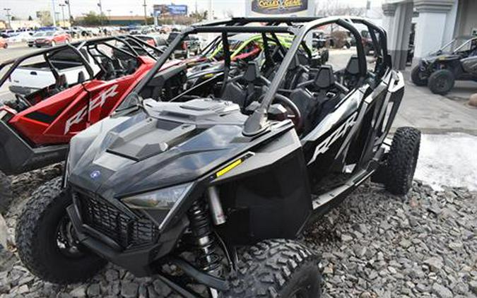 2024 Polaris RZR Turbo R 4 Sport