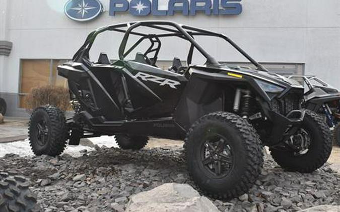 2024 Polaris RZR Turbo R 4 Sport