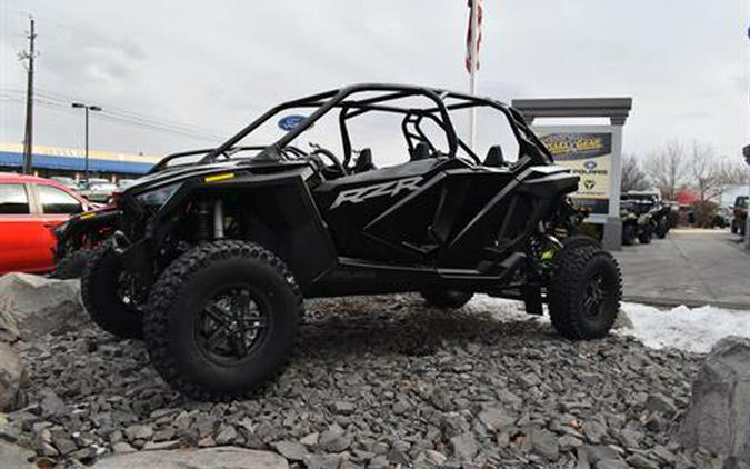 2024 Polaris RZR Turbo R 4 Sport