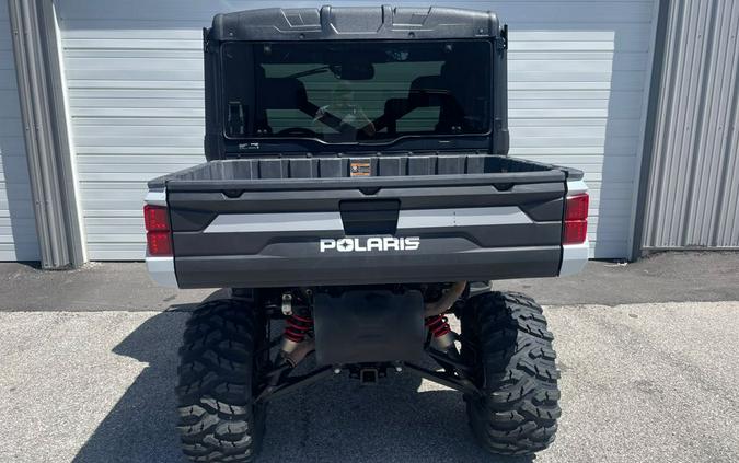 2021 Polaris Industries RANGER XP® 1000 NorthStar Edition Premium Ghost Wh