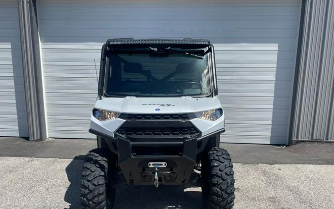 2021 Polaris Industries RANGER XP® 1000 NorthStar Edition Premium Ghost Wh