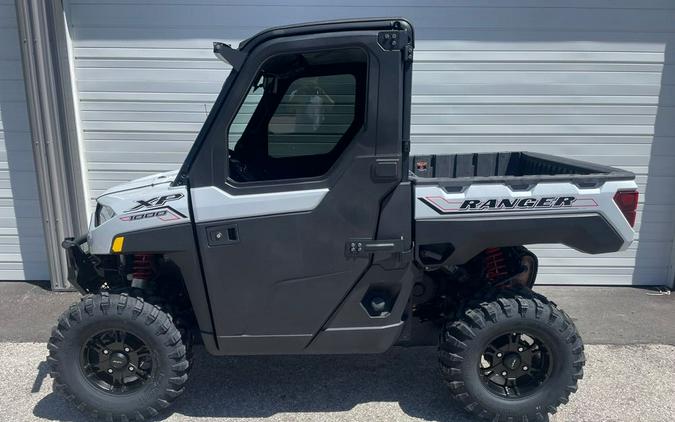 2021 Polaris Industries RANGER XP® 1000 NorthStar Edition Premium Ghost Wh