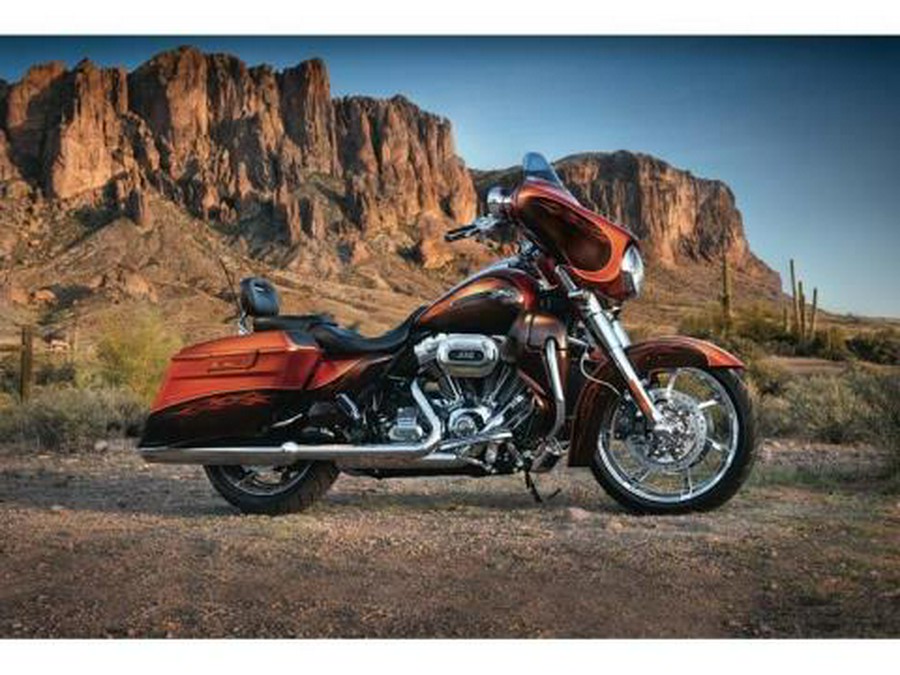 2012 Harley-Davidson CVO™ Street Glide®