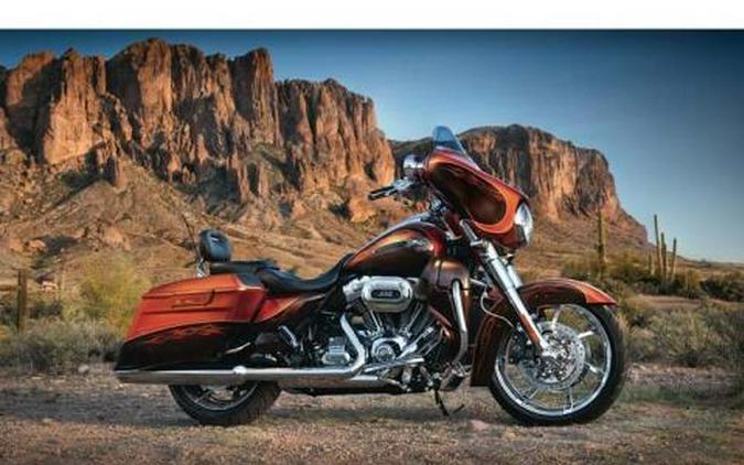 2012 Harley-Davidson CVO™ Street Glide®