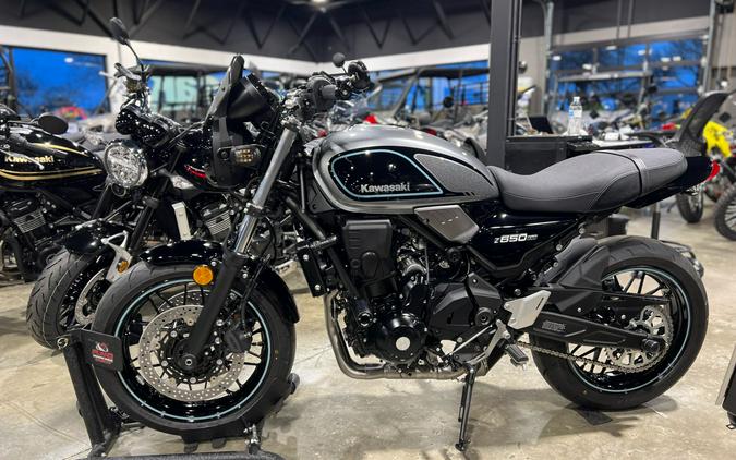 2023 Kawasaki Z650RS