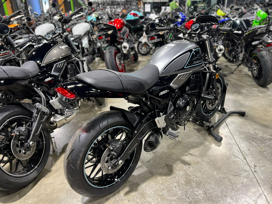 2023 Kawasaki Z650RS