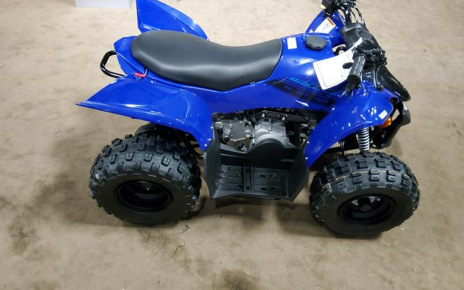 2024 Yamaha YFZ 50