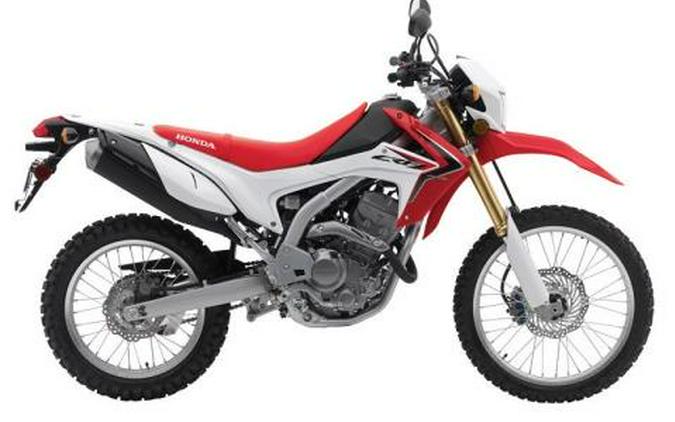 2014 Honda CRF®250L