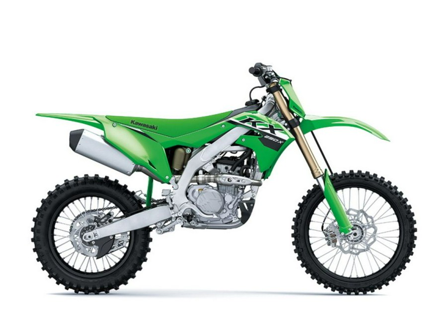 2024 Kawasaki KX™ 250X