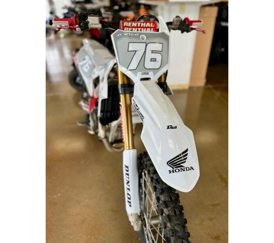 2023 Honda® CRF450RWE