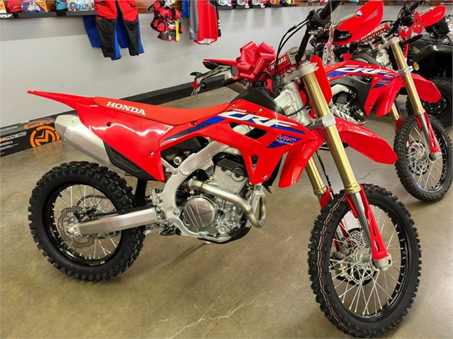 2024 Honda CRF250RX