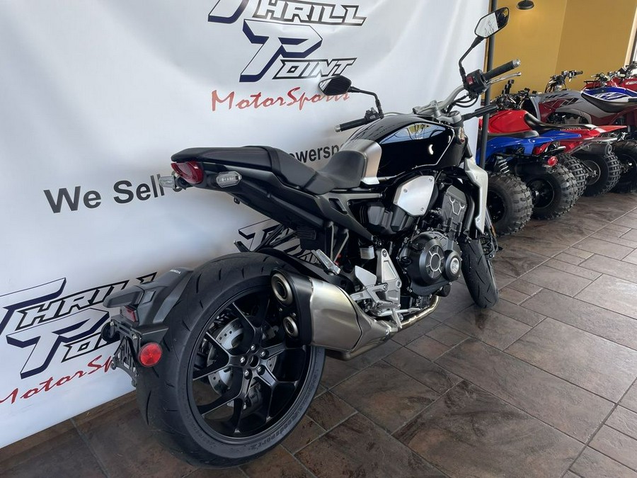 2018 Honda® CB1000R ABS