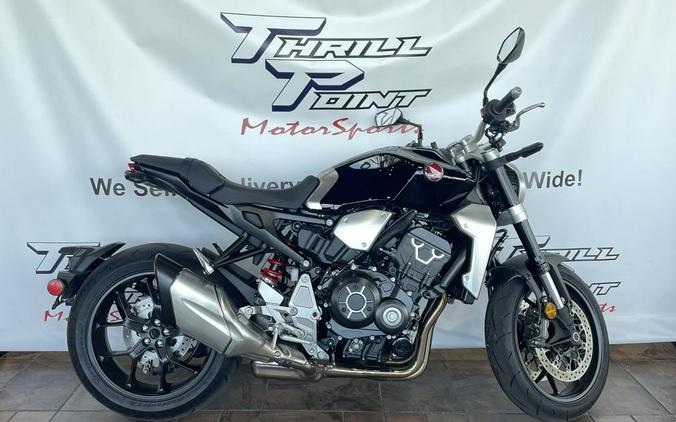 2018 Honda® CB1000R ABS