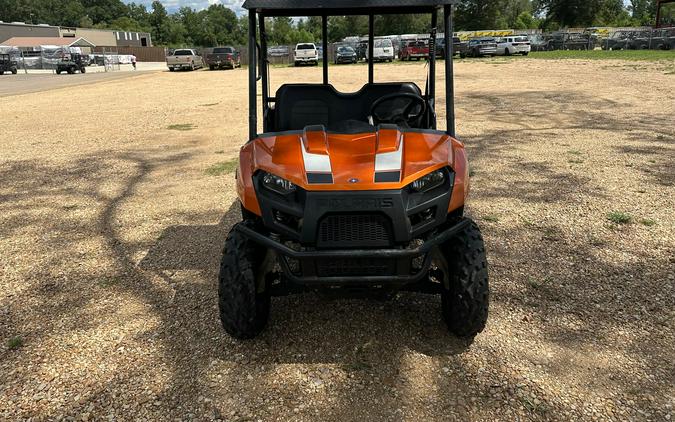 2013 POLARIS Ranger 800 Sunset Red LE