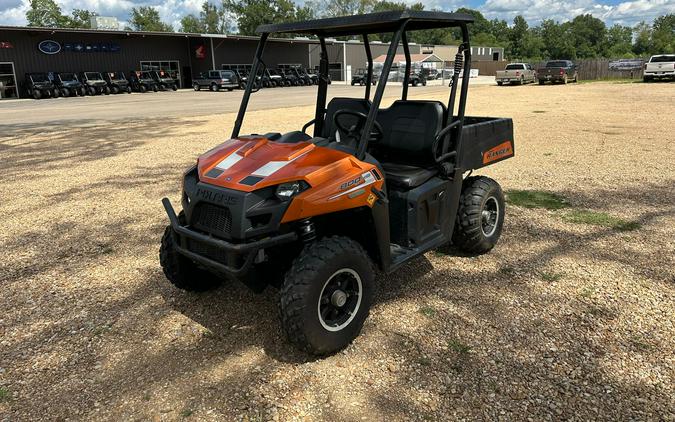 2013 POLARIS Ranger 800 Sunset Red LE