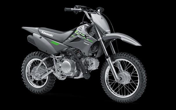 2025 Kawasaki KLX 110R