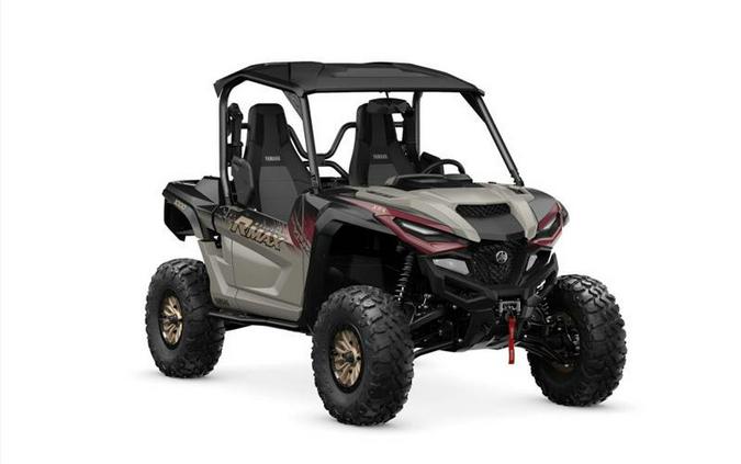 2024 Yamaha YXE10WRZRD