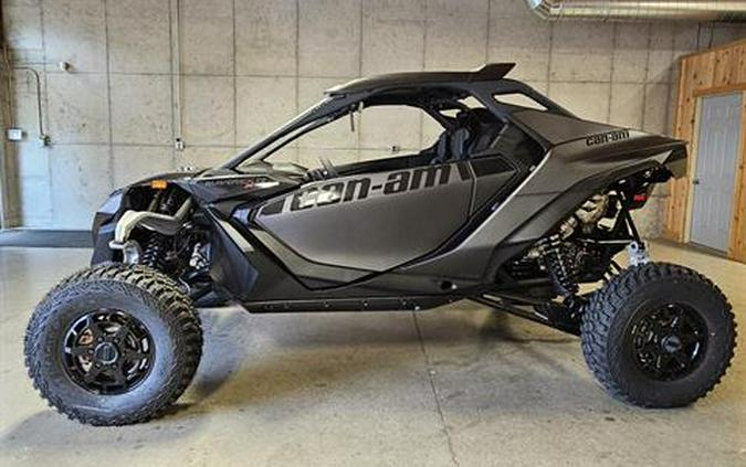 2024 Can-Am Maverick R X