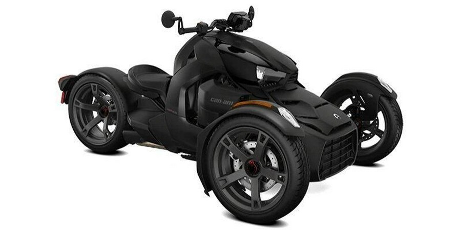 Used 2020 CAN-AM RYKER RALLY 900 ACE BLACK SILVER