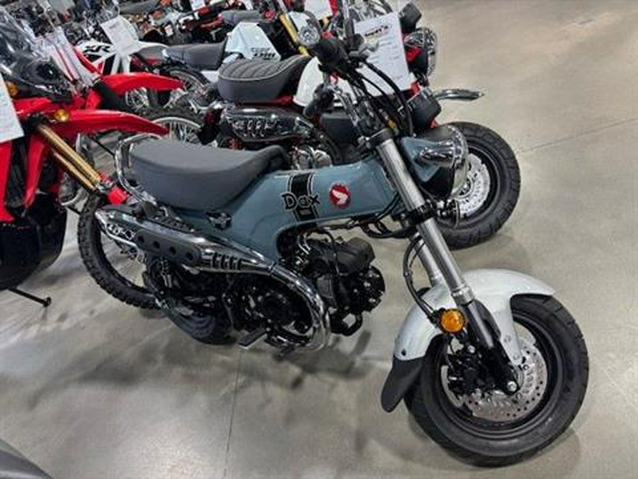 2025 Honda Dax 125