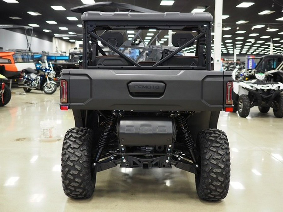 2025 CFMOTO UFORCE U10 PRO